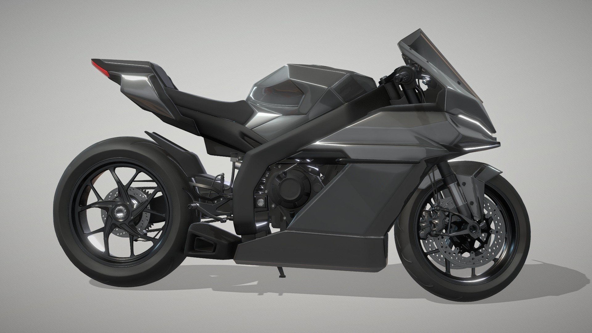 i modeled this based on my own concept and design, sportbike prototype called mav-1r

made in blender 3.3 - Mav-1r Sportbike Concept - 3D model by Mikkel NF - Mavroz3D (@mavroz3d) 3d model