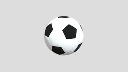 Football/Soccer Ball football, sports, foot, soccer, goal, kick, sport, ball