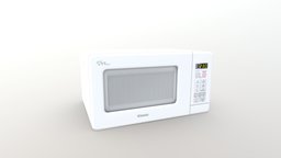 Classe Microwave Microwave Oven 15L EKRL150DWK fbx, substancepainter, blender