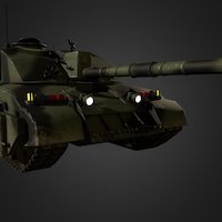 Challenger II Main Battle Tank armored, turret, machinegun, challenger, tank, machine, battle, armoured, vehicle, war