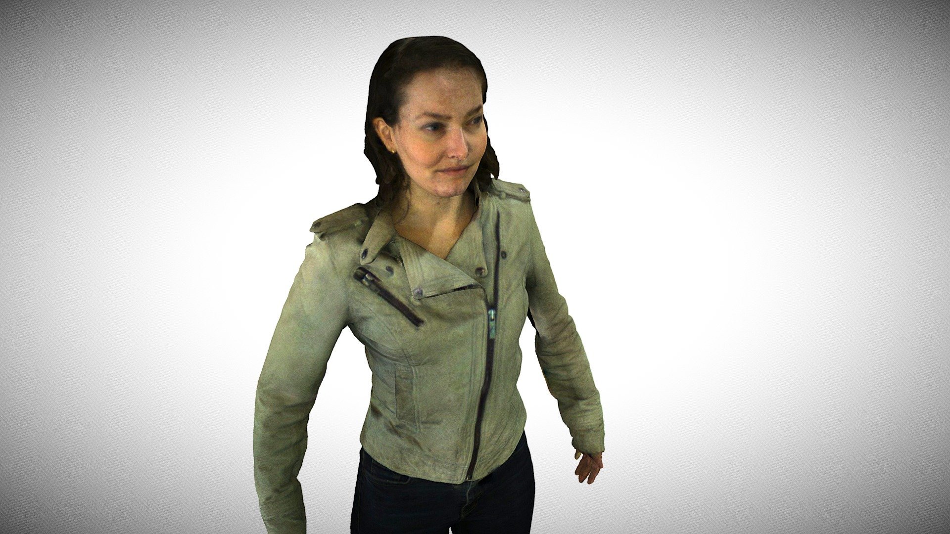 Judith Jacket - Download Free 3D model by AUTO3D 3d model