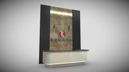 hotel lobby reception 3D object, modern, style, hotel, exterior, desk, luxury, architect, entrance, unreal, loft, classic, obj, residence, ready, marble, easy, lobby, fbx, metal, realistic, old, real, rich, reception, enter, modeling, unity, unity3d, architecture, asset, game, 3d, low, poly, model, design, house, interior, "modular", "environment", "enine"