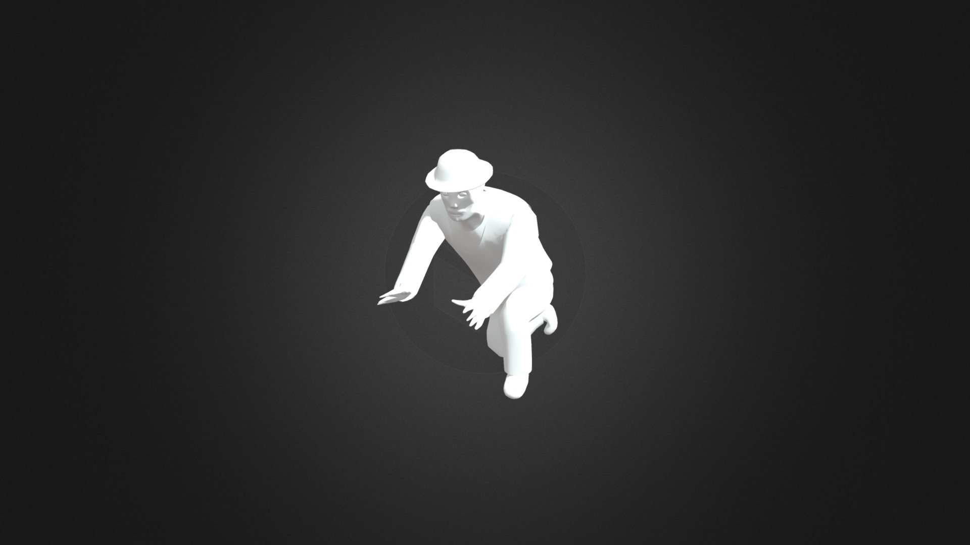 100653409 - Character Motion Captured Animation - 3D model by AbisheikThuraiyan 3d model