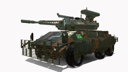 ee9 cascavel 6x6 modernizado brasil, military-vehicle, exercitobrasileiro, engesaarmored-vehicles, noai