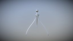 War of the Worlds Tripod (Animated)