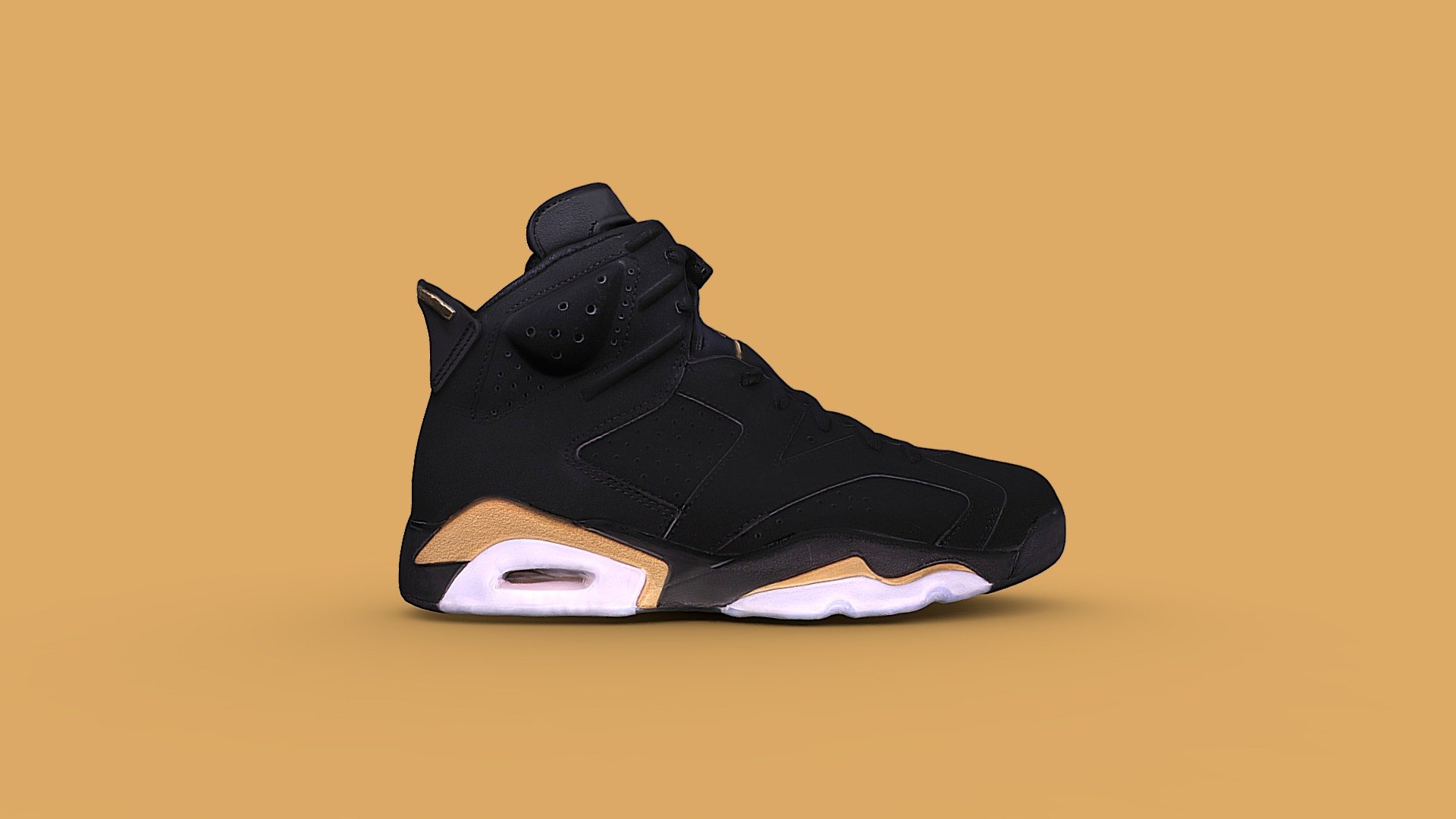 This model was created using Switch 3D's innovative scanning technology.

➖

Purchase the physical sneaker on StockX

➖

Switch 3D 

Want professional 3D scans of your products? Let's talk! 👉 switch3d.co - Air Jordan 6 Retro DMP Sneaker - Buy Royalty Free 3D model by Switch 3D (@switch3d) 3d model