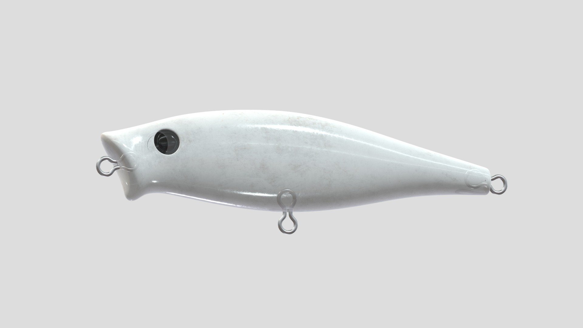 Hi, I'm Frezzy. I am leader of Cgivn studio. We are a team of talented artists working together since 2013.
If you want hire me to do 3d model please touch me at:cgivn.studio Thanks you! - Fishing Lure Blank - Buy Royalty Free 3D model by Frezzy3D 3d model