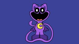 Catnap cat, poppyplaytime, poppy-playtime, poppy_playtime, poppyplaytimechapter3