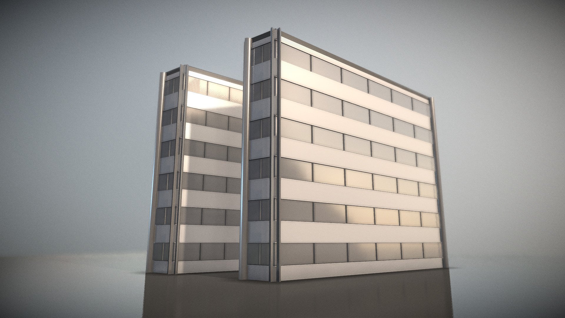 City Building Design W-1

 - City Building Design W-1 - Buy Royalty Free 3D model by VIS-All-3D (@VIS-All) 3d model