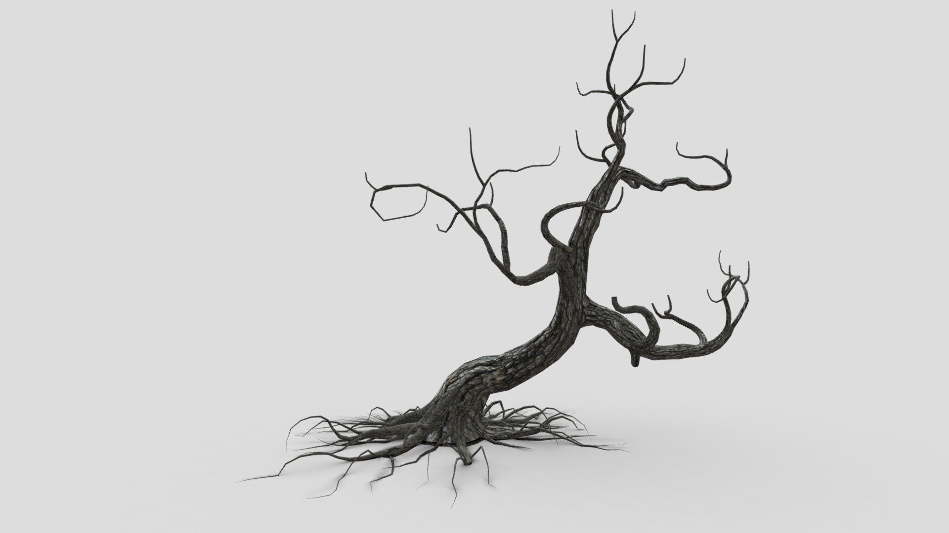 I Try to provide this kind of tree too use in your game and other project.  I hope it will be useful for you 3d model