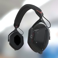 V-Moda Crossfade M100 Headphones headphones, under10k, under2mb, v-moda, lowpoly