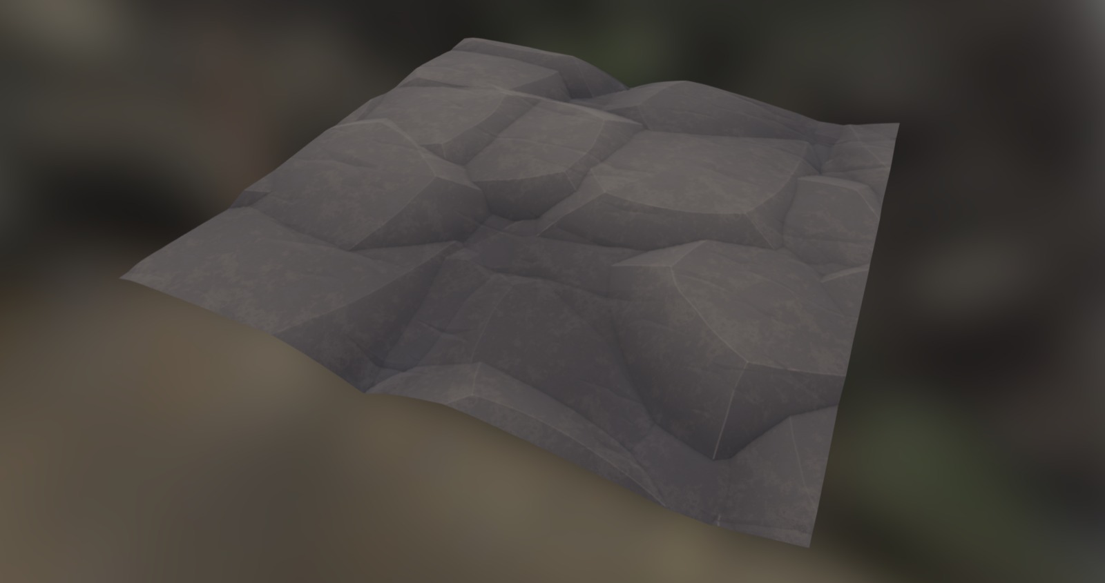 Stylized Rock created in Substance Designer. Compatible with Unity and Unreal Engine.

Perfect for PBR projects 3d model