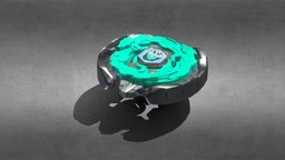 Beat Canes T125FB beyblade-metal-fight, beybalde