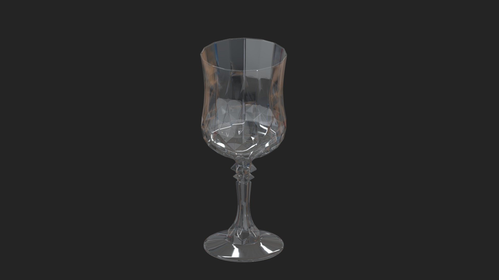 Hi, I'm Frezzy. I am leader of Cgivn studio. We are a team of talented artists working together since 2013.
If you want hire me to do 3d model please touch me at:cgivn.studio Thanks you! - Bar Craft Acrylic Ornate Elegance Wine Glass - Buy Royalty Free 3D model by Frezzy3D 3d model