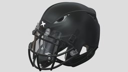 Xenith Shadow Helmet PBR Texture