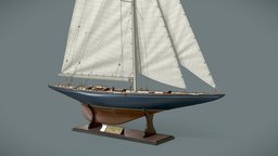 Endeavour 1934 marine, yacht, sails, sailing, sailboat, watercraft, sailship, yachting, endeavour, regatta, boat