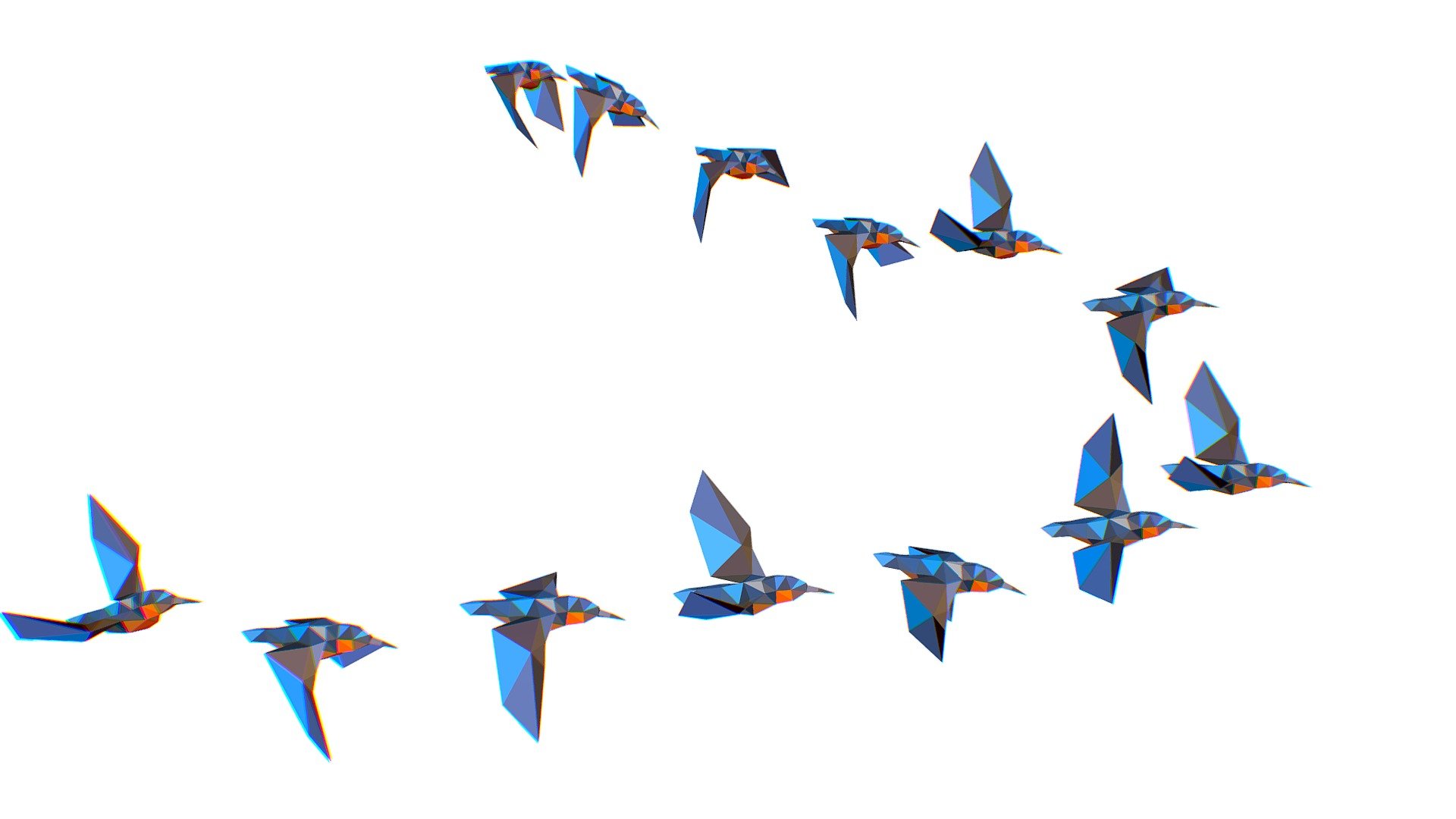 Support me on Patreon, please - https://www.patreon.com/art_book

animated flock birds lowpoly art style - animated flock birds lowpoly art style - Buy Royalty Free 3D model by Oleg Shuldiakov (@olegshuldiakov) 3d model