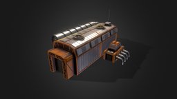 Vehicle_Factory warcraft, time, gaming, empire, future, rts, command, conquer, warfare, unit, strategy, real, tactics, faction, sci-fi, futuristic, building, war, race