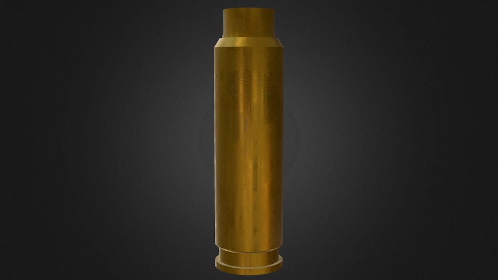 After playing some Battlefield 1, I wanted to try and recreate some of the bullets in the game using PBR textures. This was done as a test/experimental session in Substance Painter 3d model