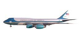 Boeing Air Force One VC-25