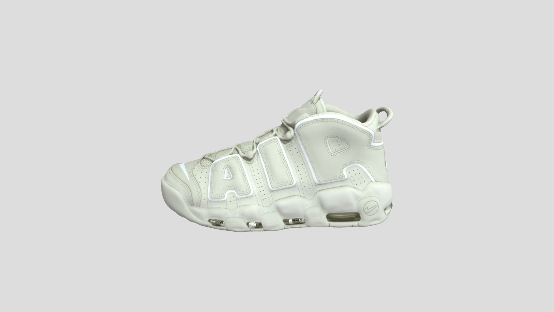 This model was created firstly by 3D scanning on retail version, and then being detail-improved manually, thus a 1:1 repulica of the original
PBR ready
Low-poly
4K texture
Welcome to check out other models we have to offer. And we do accept custom orders as well :) - Nike Air More Uptempo Light Bone_921948-001 - Buy Royalty Free 3D model by TRARGUS 3d model