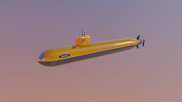 U96 Nautilus Submarine Ferry 