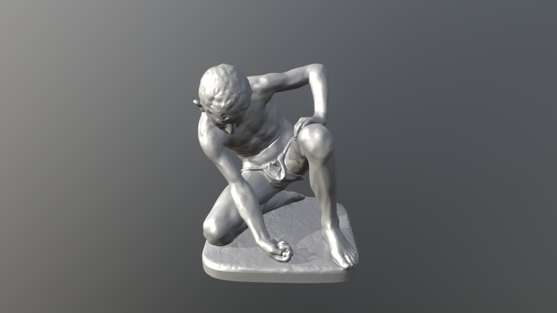 Marbleplayer - 3D model by FABLAB TECH (@correo2) 3d model