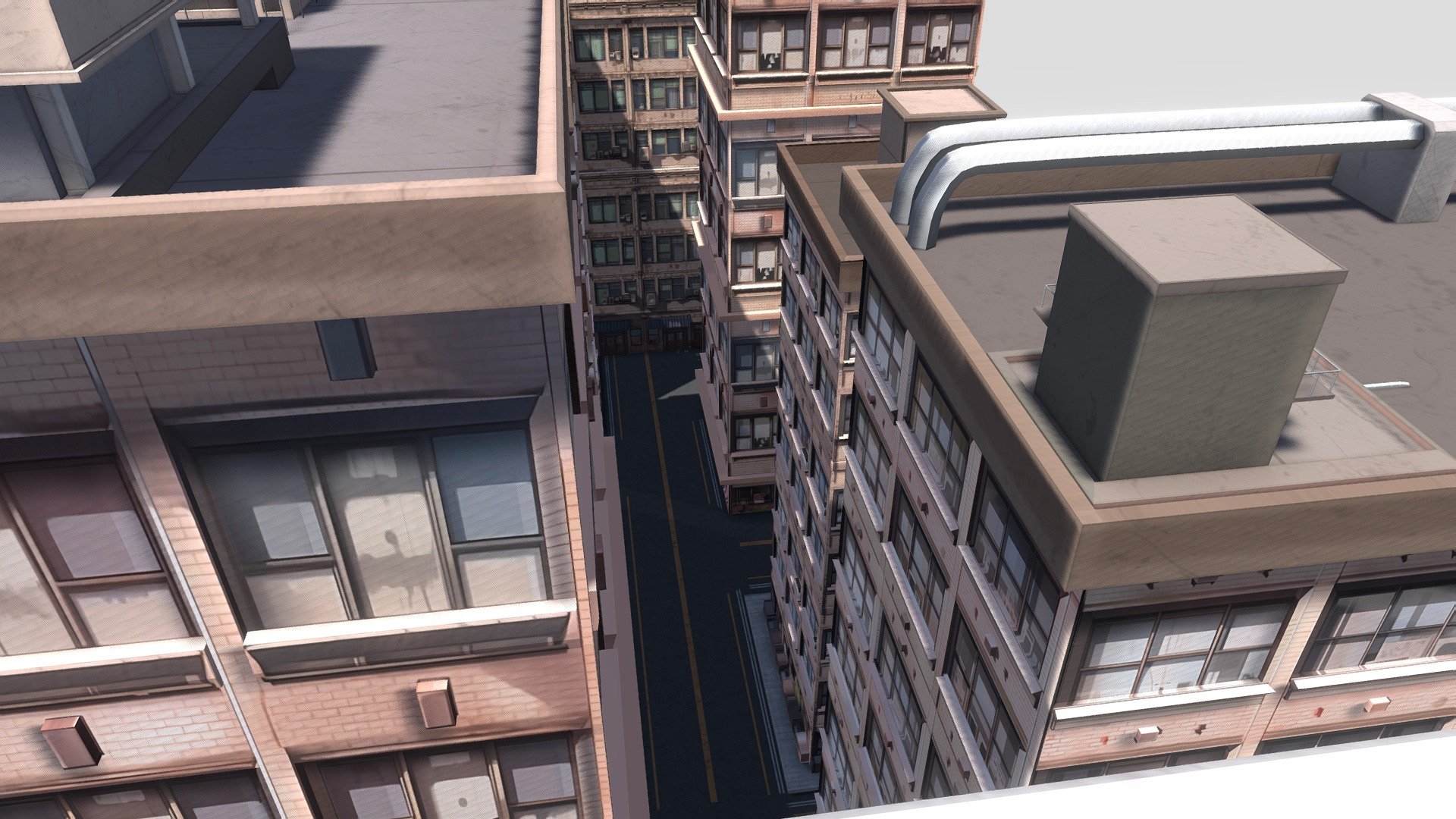 Anime Building

Files :




Blender 3.5

Fbx

Obj

Gltf

Usdz






4 different styles of buildings

2k .jpeg texture for the walls (Color, Roughness)


4k .jpeg texture for the roof of buildings (Color)




Poly : 64093



Vers : 79464

Any questions or comments about the model, you can write to me. I will be happy to assist you :) - Anime Building - Buy Royalty Free 3D model by 3D Figures (@3DFigures) 3d model