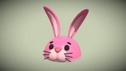 Bunny hat rabbit, bunny, easter