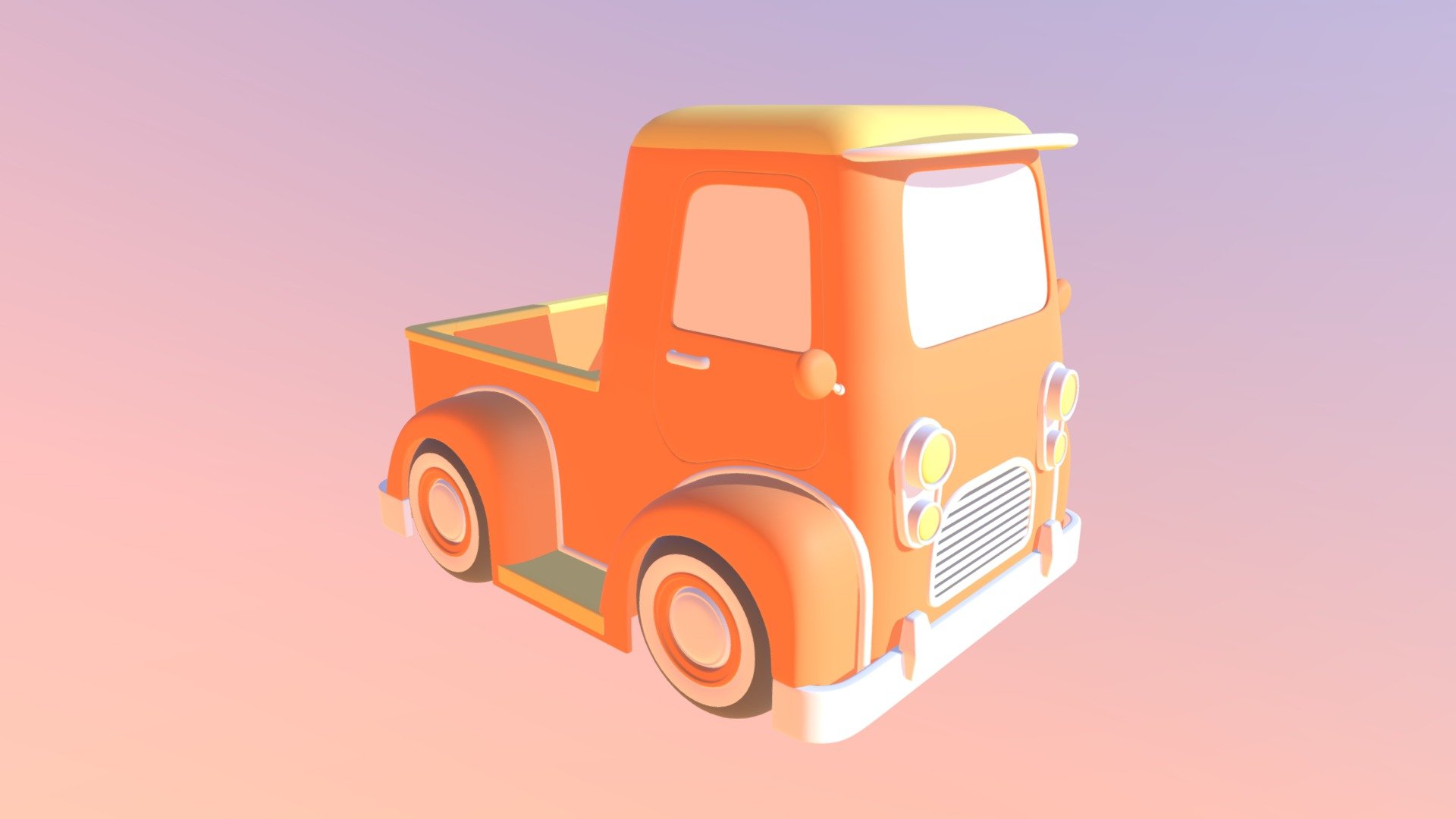cartoon

Truck - Pick Up Truck - 3D model by hoangyenbk2610 3d model