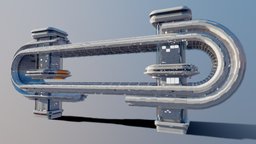 Sci-Fi-Structure 004