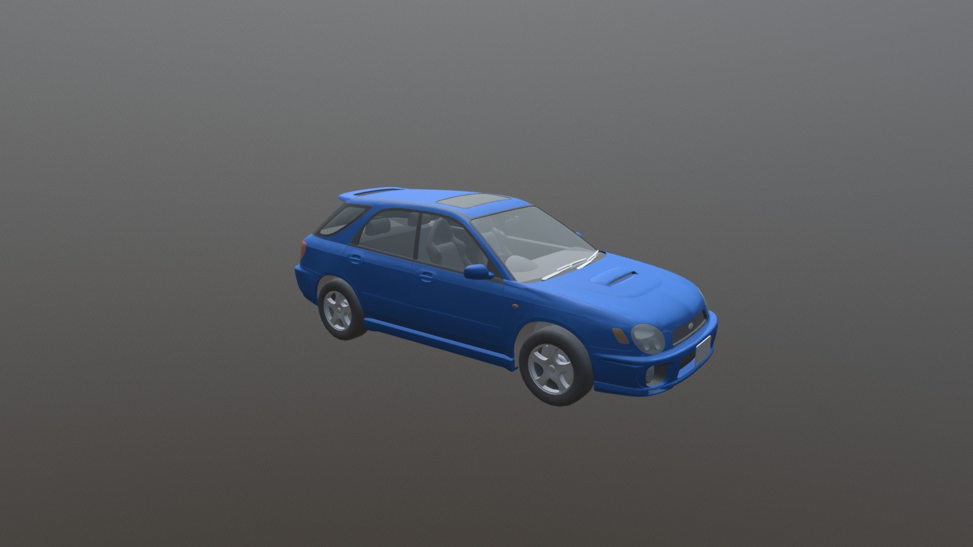 This 3D model was created with program 3D Max.
Subaru cars are known for their use of a boxer engine layout in most vehicles above 1500 cc. Most Subaru models have used the Symmetrical All Wheel Drive drive-train layout since 1972. The flat/boxer engine and all-wheel-drive became standard equipment for mid-size and smaller cars in most international markets by 1996, and is now standard in most North American market Subaru vehicles. The lone exception is the BRZ, introduced in 2012, which uses the boxer engine but instead uses a rear-wheel-drive structure. Subaru also offers turbocharged versions of their passenger cars, such as the Impreza WRX and the Legacy 2.5GT. The 2.0XT trim of the Forester also includes a turbocharged engine, only is it not found in the BRZ, and most other non sport models 3d model