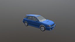 Subaru Sport