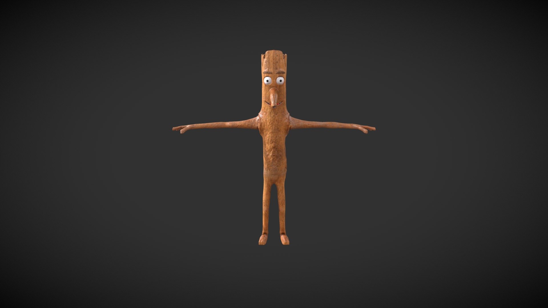 i tried to create custom character for iclone and rigg with maya using advanced skeleton, in less time could completed you can see the animation and process in youtube https://youtu.be/KC9XGKuG1Ug 
if you need quad model or iclone medel contact me - Tree cartoon - Download Free 3D model by ab.khalil.salik (@abkhalilsalik) 3d model