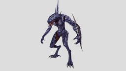 CounterStrike Online creatures, alien, cso, monster