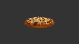 Mix_cheese_oliv_corn_etc_pizza