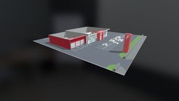 [Asia] Interactive 3D Model sketchup