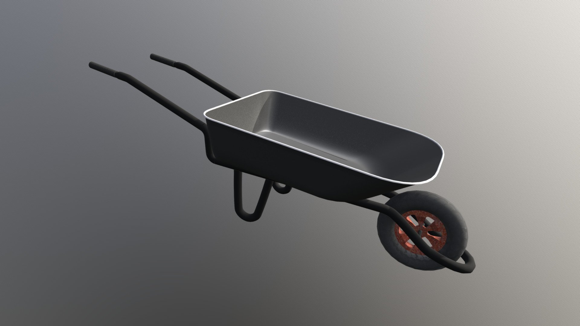 Published by 3ds Max - Barrow - Buy Royalty Free 3D model by nemo81 3d model