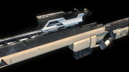 SniperRifle_9100462 rifle, assets, gaming, available, prop, unreal, gamedesign, scout, sniper, concept-character, weaponlowpoly, weapon-3dmodel, sniper_rifle, ghostintheshell, weapons-gun, snipers, sniper-scope, sniper-rifles, conceptart, design, concept, weaponchallenge