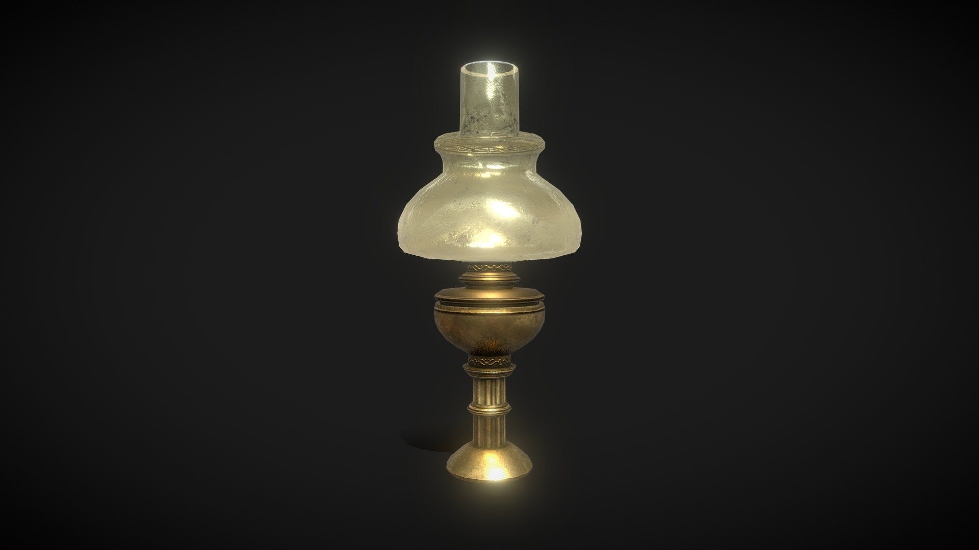 Victorian Lamp / Antique Lamp

4096x4096 PNG texture

Triangles: 1.8k
Vertices: 929 - Antique Lamp - Buy Royalty Free 3D model by Karolina Renkiewicz (@KarolinaRenkiewicz) 3d model