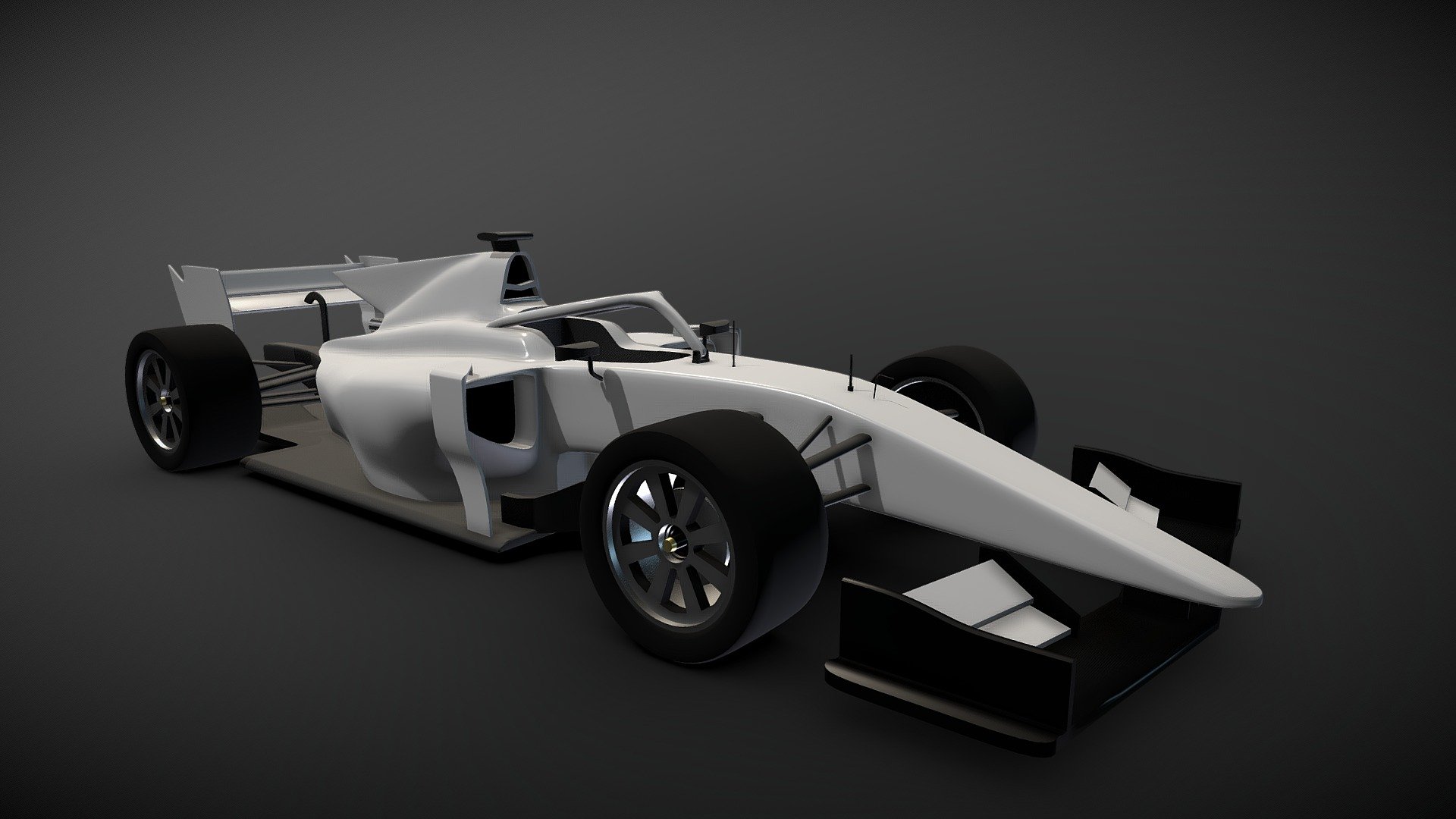 This is a 3D model of a Formula 2 car in high poly.
And don't worry about the color, you can replace the color of the car with the color you want.

Thank you&hellip;:) - Formula 2 Car High Poly - Buy Royalty Free 3D model by Naudaff3D 3d model