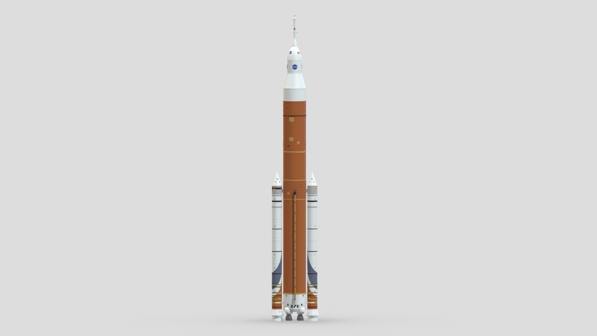 Hi, I'm Frezzy. I am leader of Cgivn studio. We are a team of talented artists working together since 2013.
If you want hire me to do 3d model please touch me at:cgivn.studio Thanks you! - SLS Block 1B Crew Rocket - Buy Royalty Free 3D model by Frezzy3D 3d model