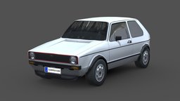Volkswagen Golf GTI 1975 golf, power, vehicles, tire, cars, drive, chevrolet, luxury, vintage, muscle, speed, chevy, vw, compact, corvette, classic, volkswagen, hatchback, automotive, gti, 1975, volkswagen-golf, vw-golf