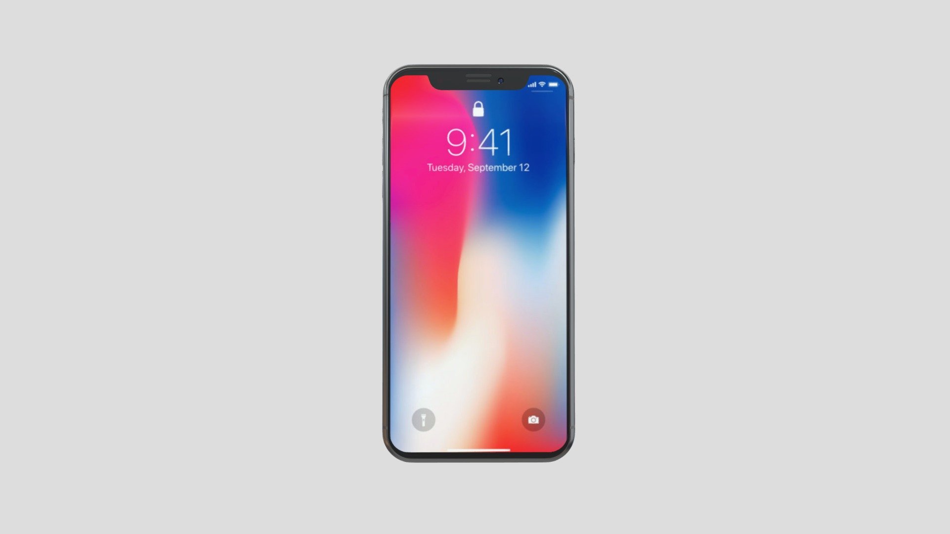 Apple iPhone X - Apple iPhone X - Buy Royalty Free 3D model by Jackey&Design (@1394725324zhang) 3d model