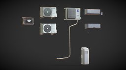 Air Conditioner Pack