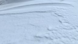 Snow Structure snow, photogrammetry, agisoft-photoscan