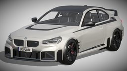 BMW M2 M Performance Parts 2023
