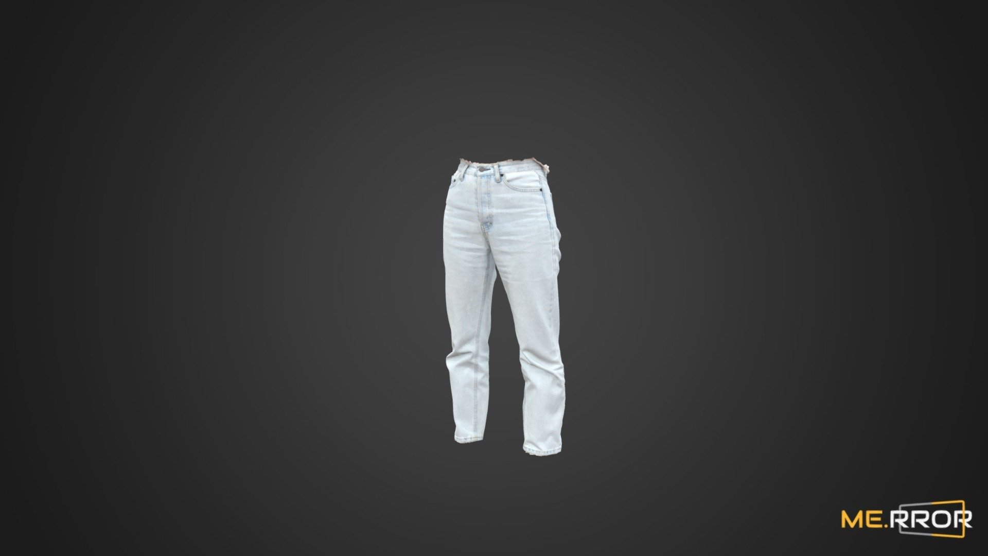 MERROR is a 3D Content PLATFORM which introduces various Asian assets to the 3D world


3DScanning #Photogrametry #ME.RROR - Skyblue Jeans 2 - Buy Royalty Free 3D model by ME.RROR (@merror) 3d model