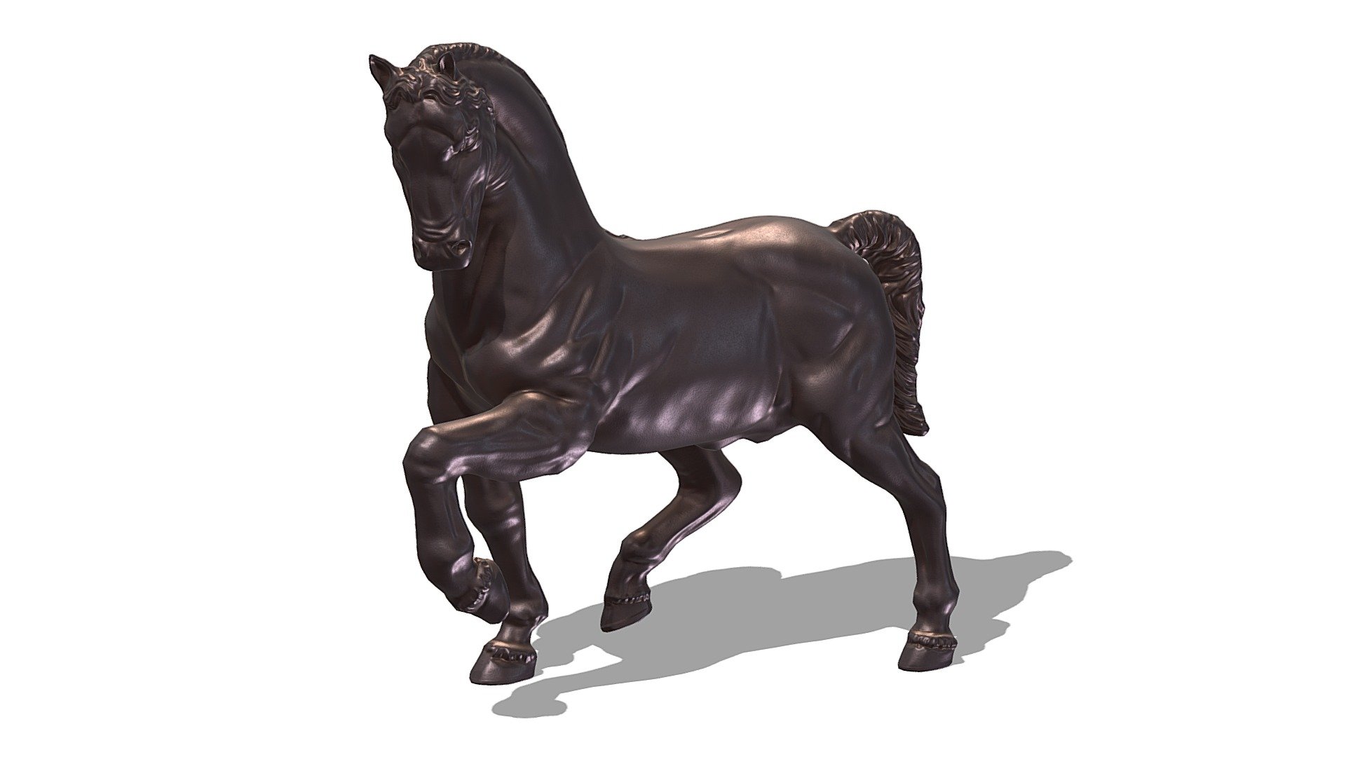 Hi, I'm Frezzy. I am leader of Cgivn studio. We are a team of talented artists working together since 2013.
If you want hire me to do 3d model please touch me at:cgivn.studio Thank you! - Horse Statue Low Poly PBR Realistic - Buy Royalty Free 3D model by Frezzy3D 3d model