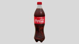 Coca-Cola 600ml PET gud